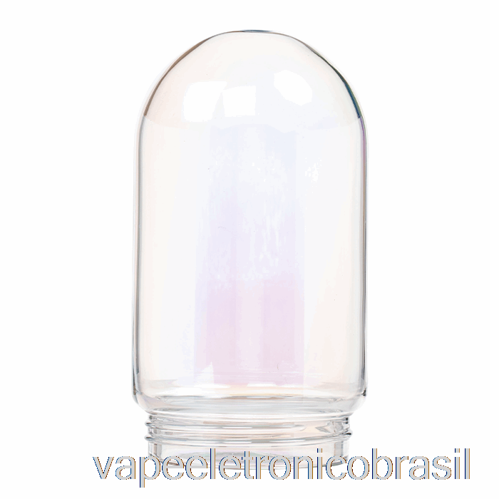 Vape Eletrônico Stundenglass Globos De Vidro Colorido Bolha